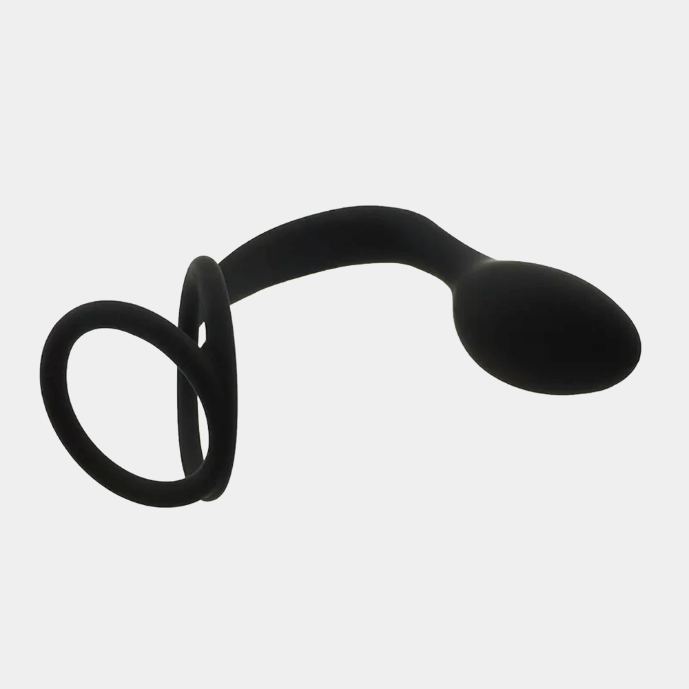 Prostate Stimulation Cock Ring