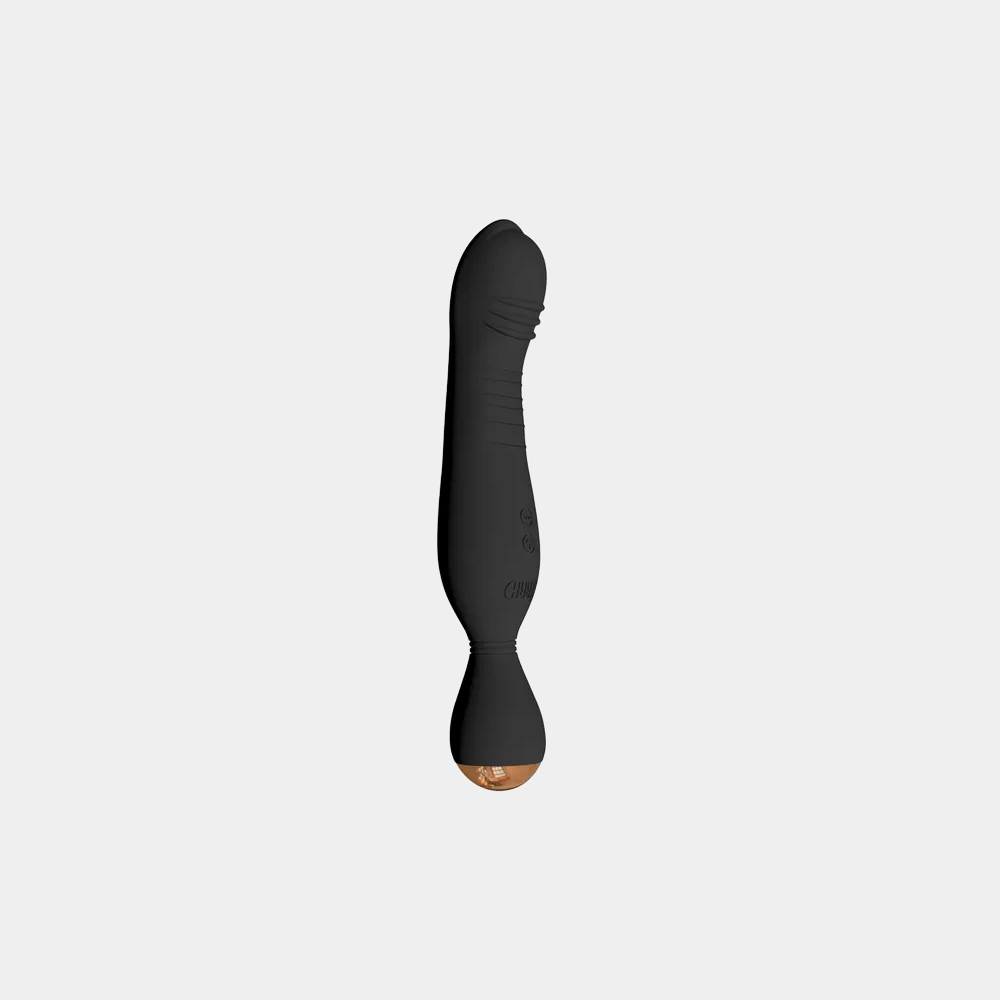 Rhythmic Pleasure Vibrator