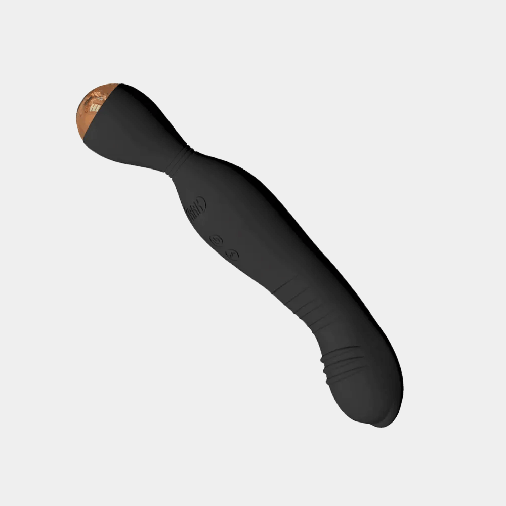 Rhythmic Pleasure Vibrator