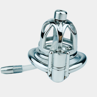 Precision Control Chastity Cage