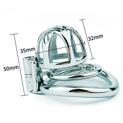 Precision Control Chastity Cage