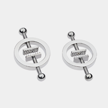 Steel Nipple Clamp Rings