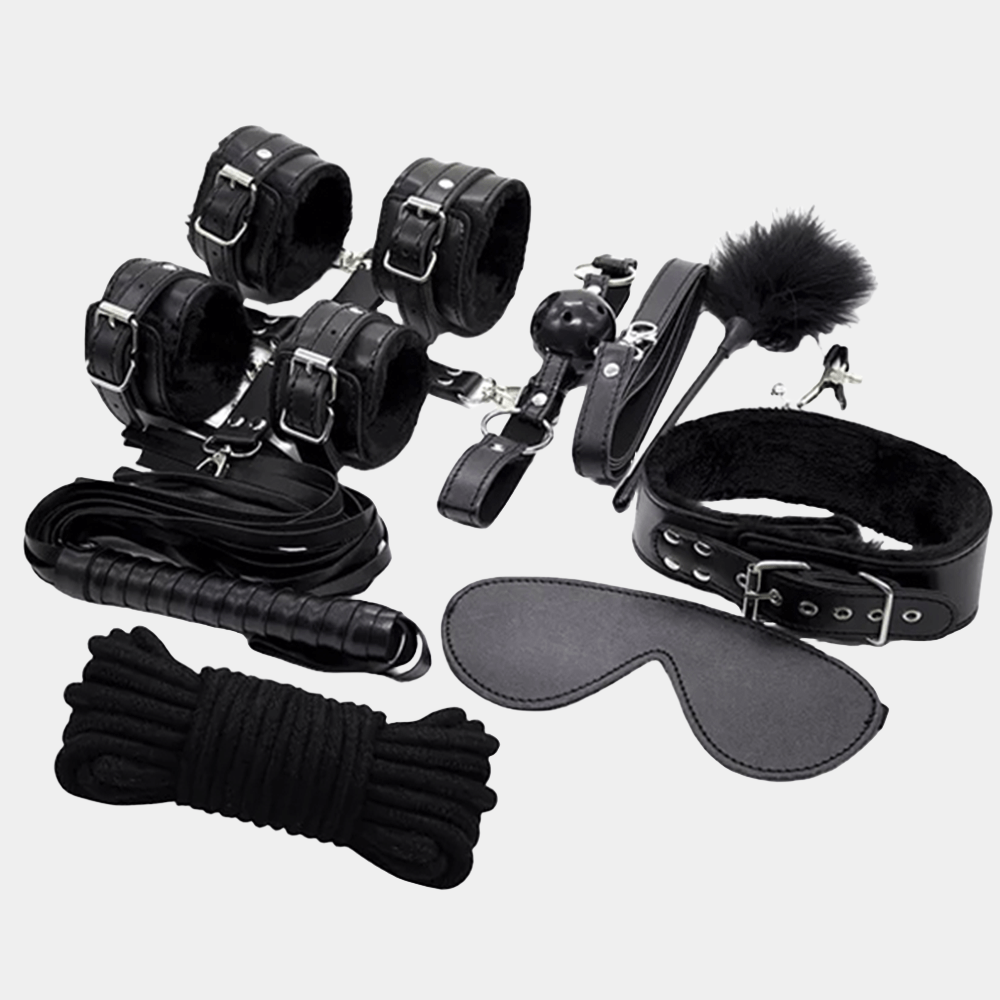 Domination Essentials Kit