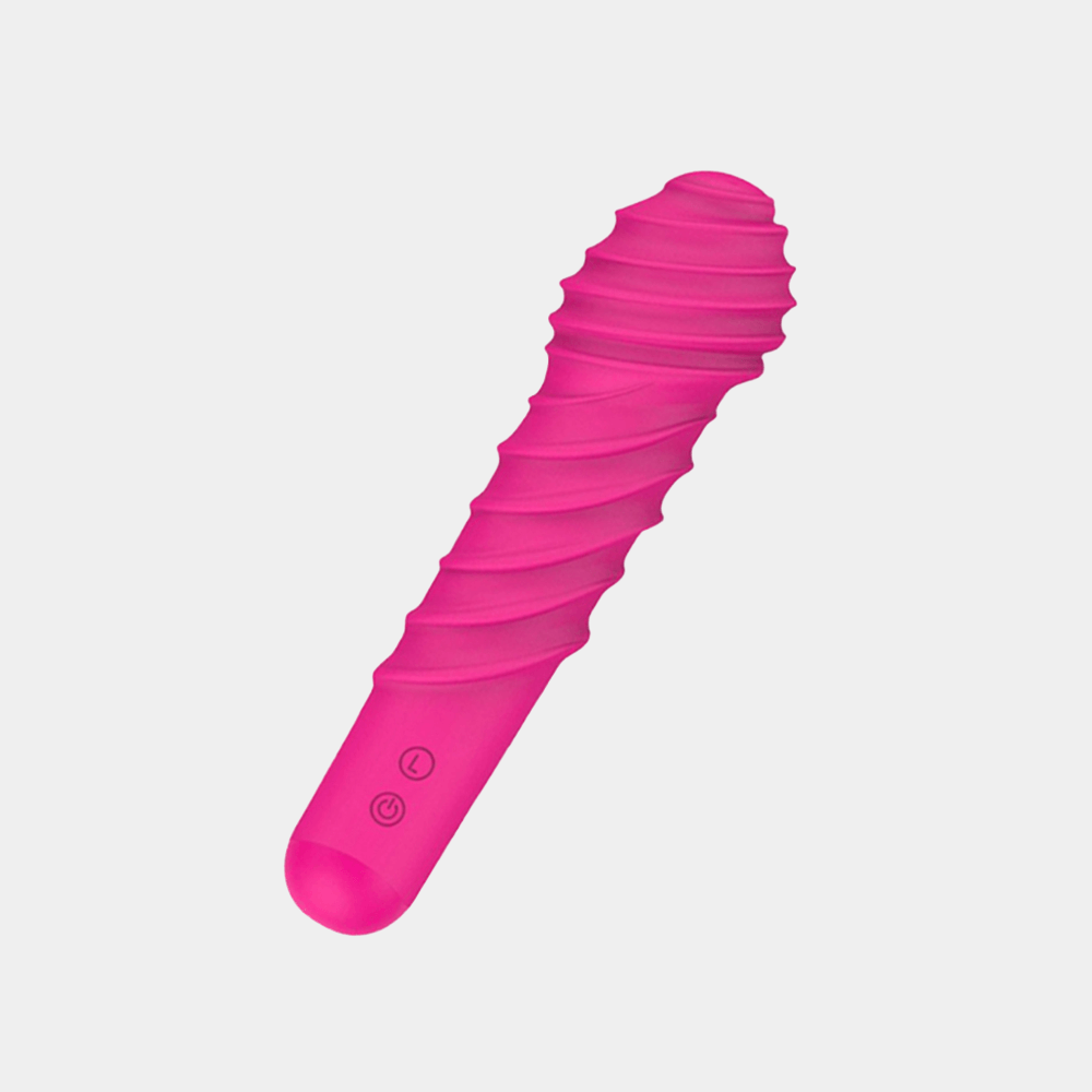 Twirling Pleasure Wand