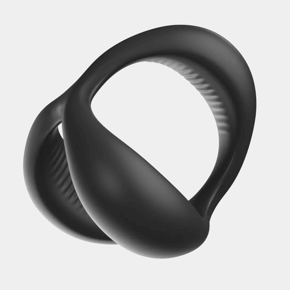 Triple Intimacy Ring