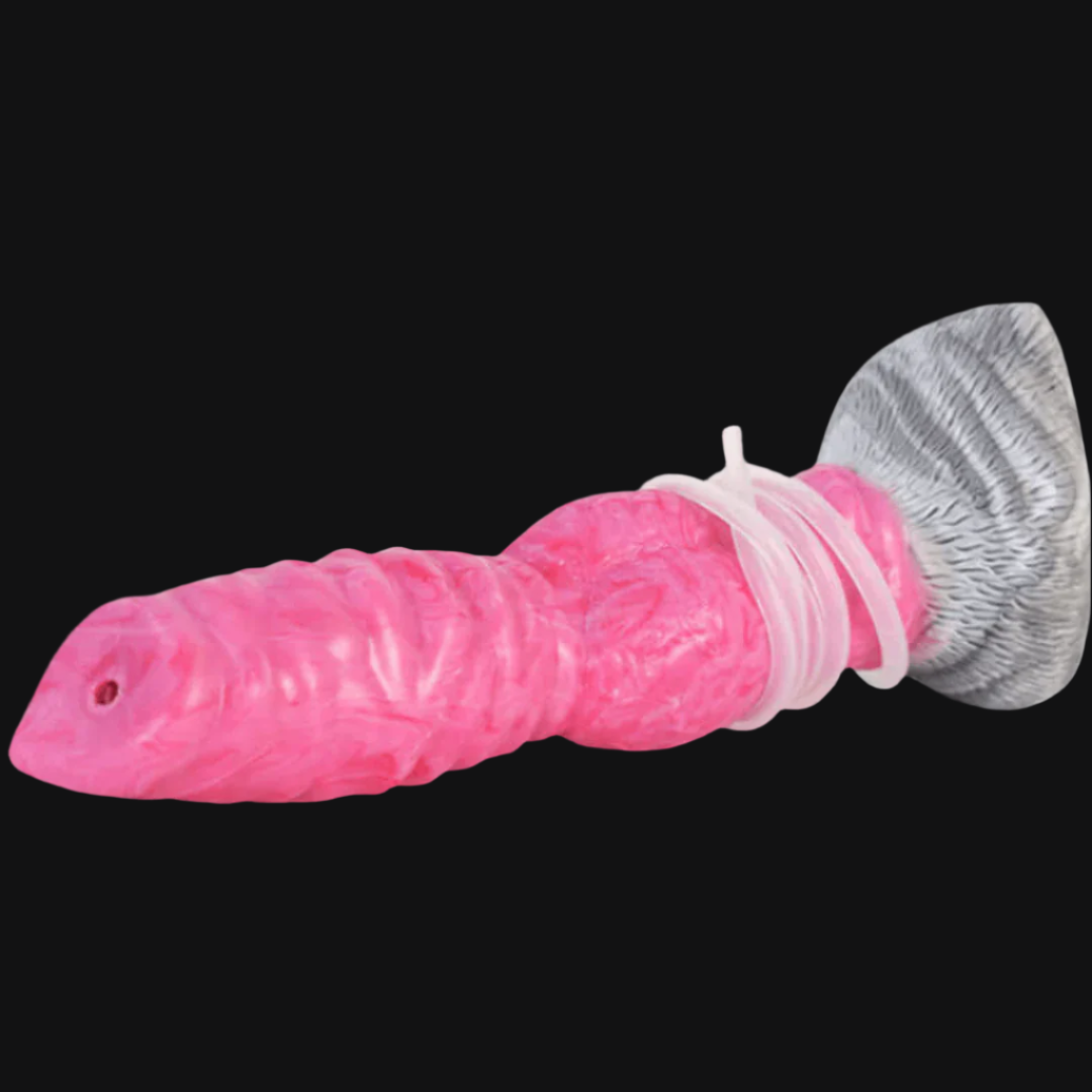 Squirting Raspberry Wolf