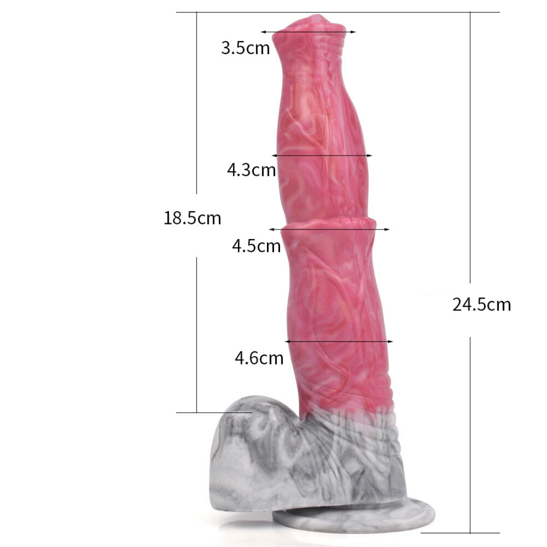 Raspberry Silver Spanner