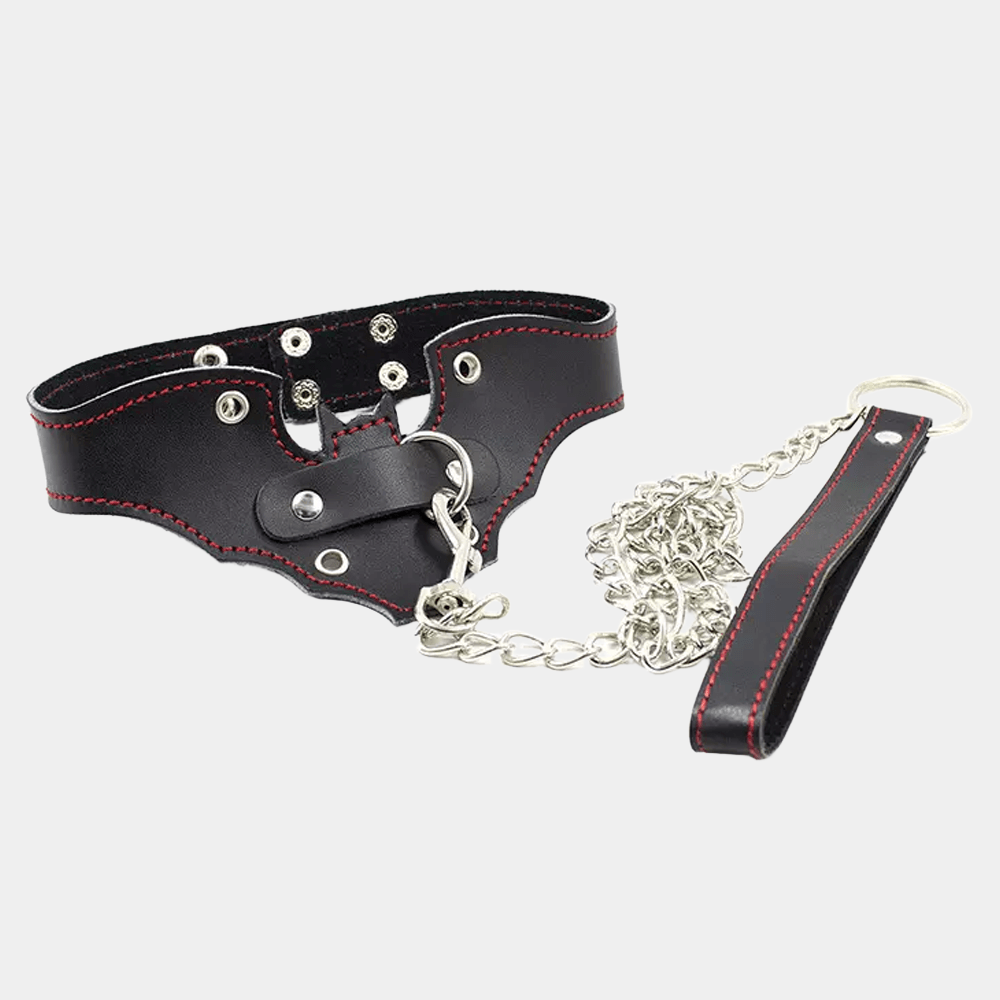 Vegan Leather Bondage Collection