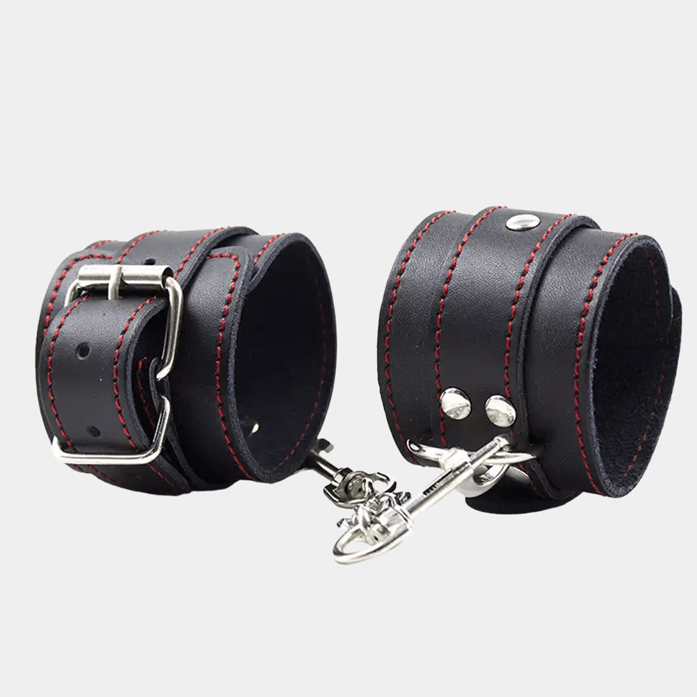 Vegan Leather Bondage Collection