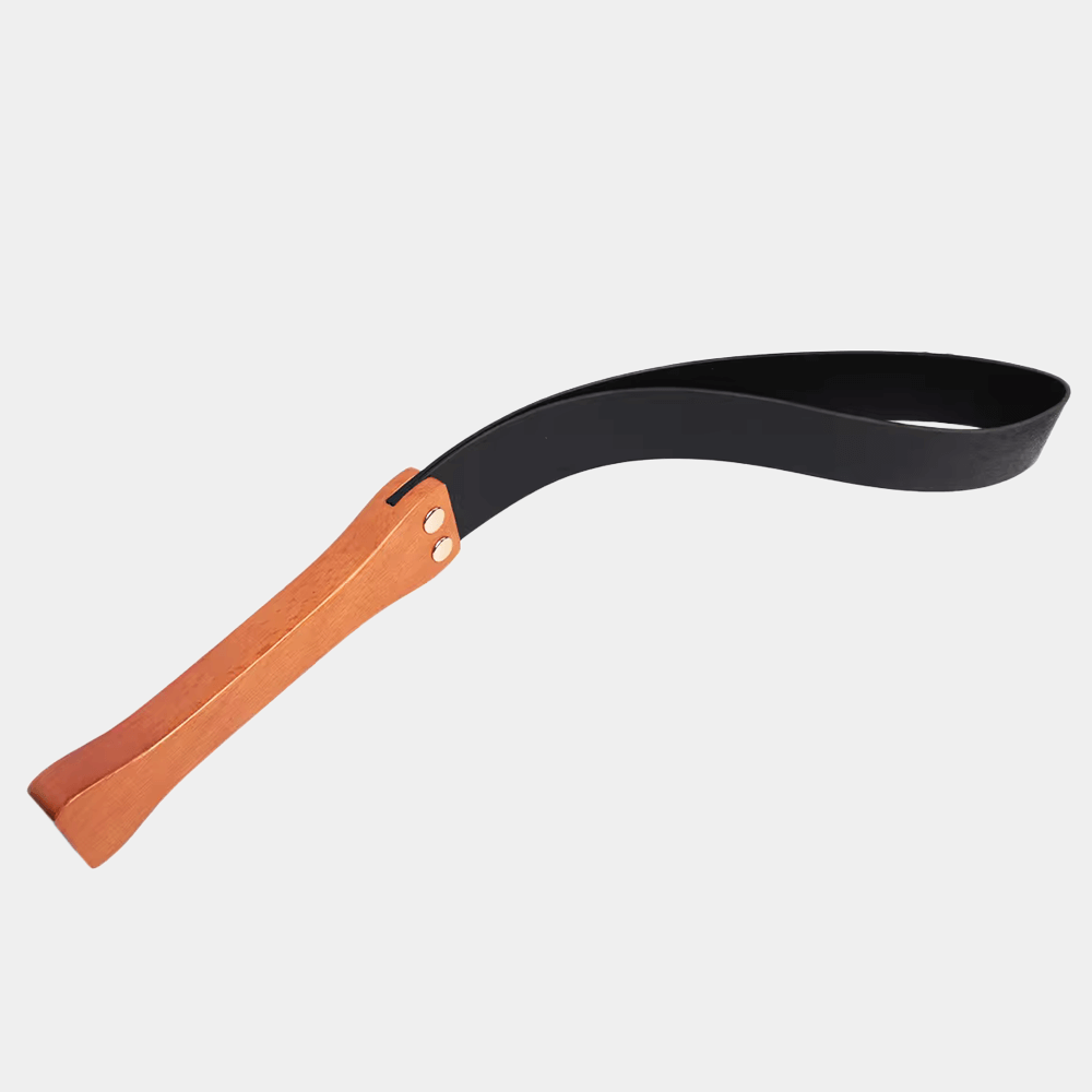 Wooden Handle Crop