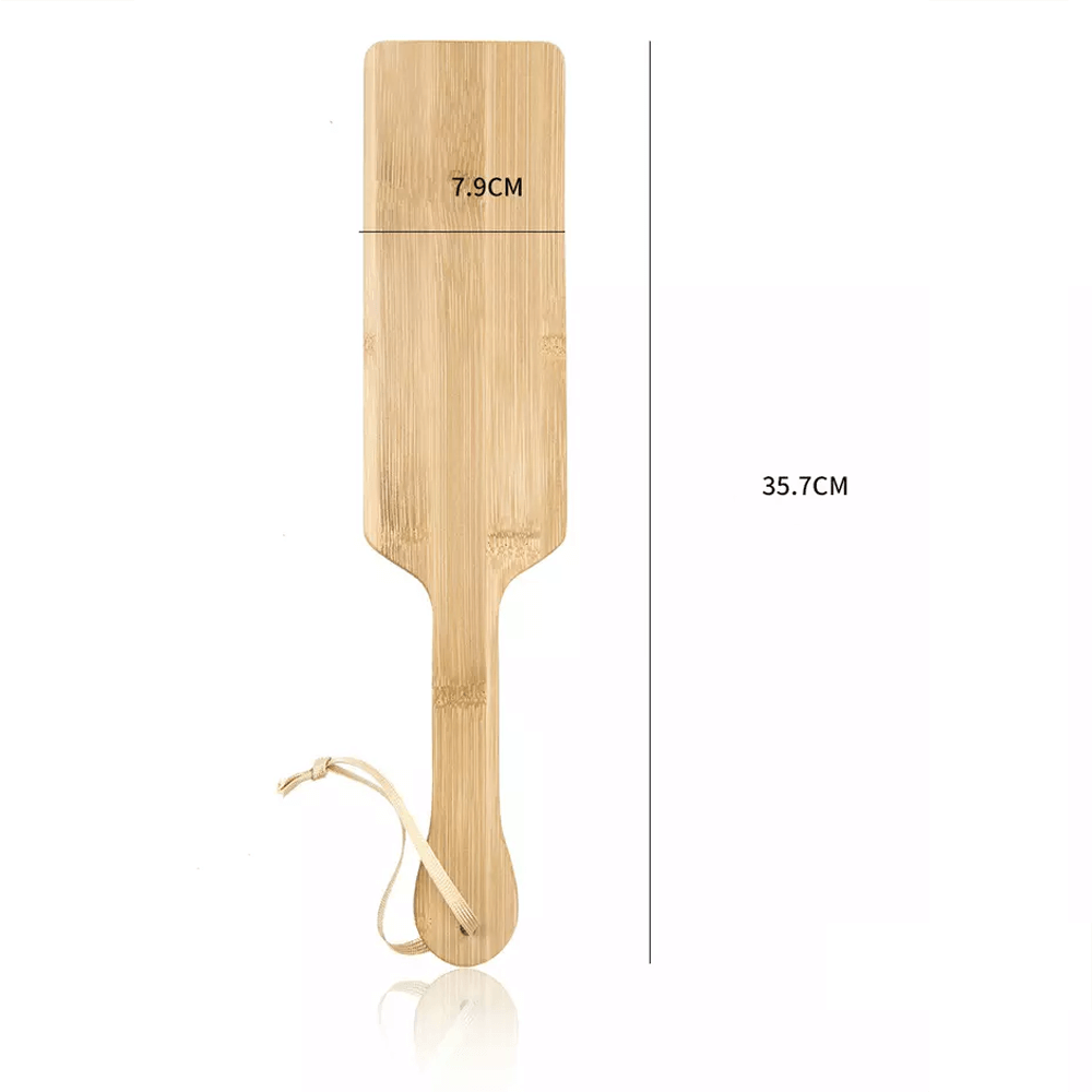 Wood Paddle Spanker at T&T