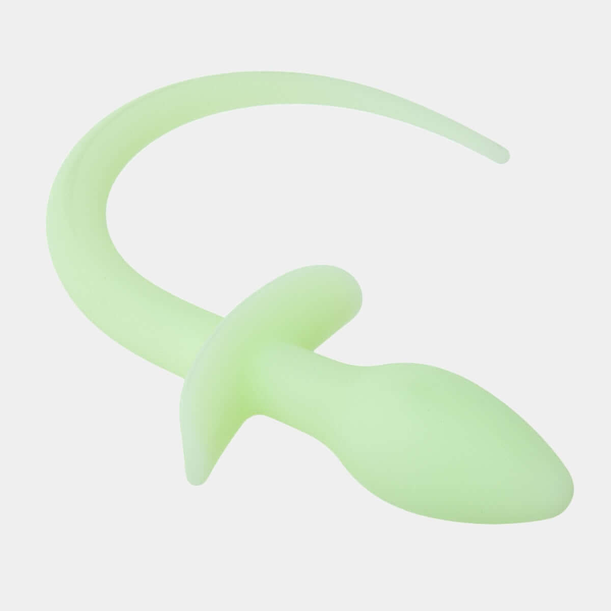 Alpha Pup Tail Glow In The Dark - Pup Hood UK