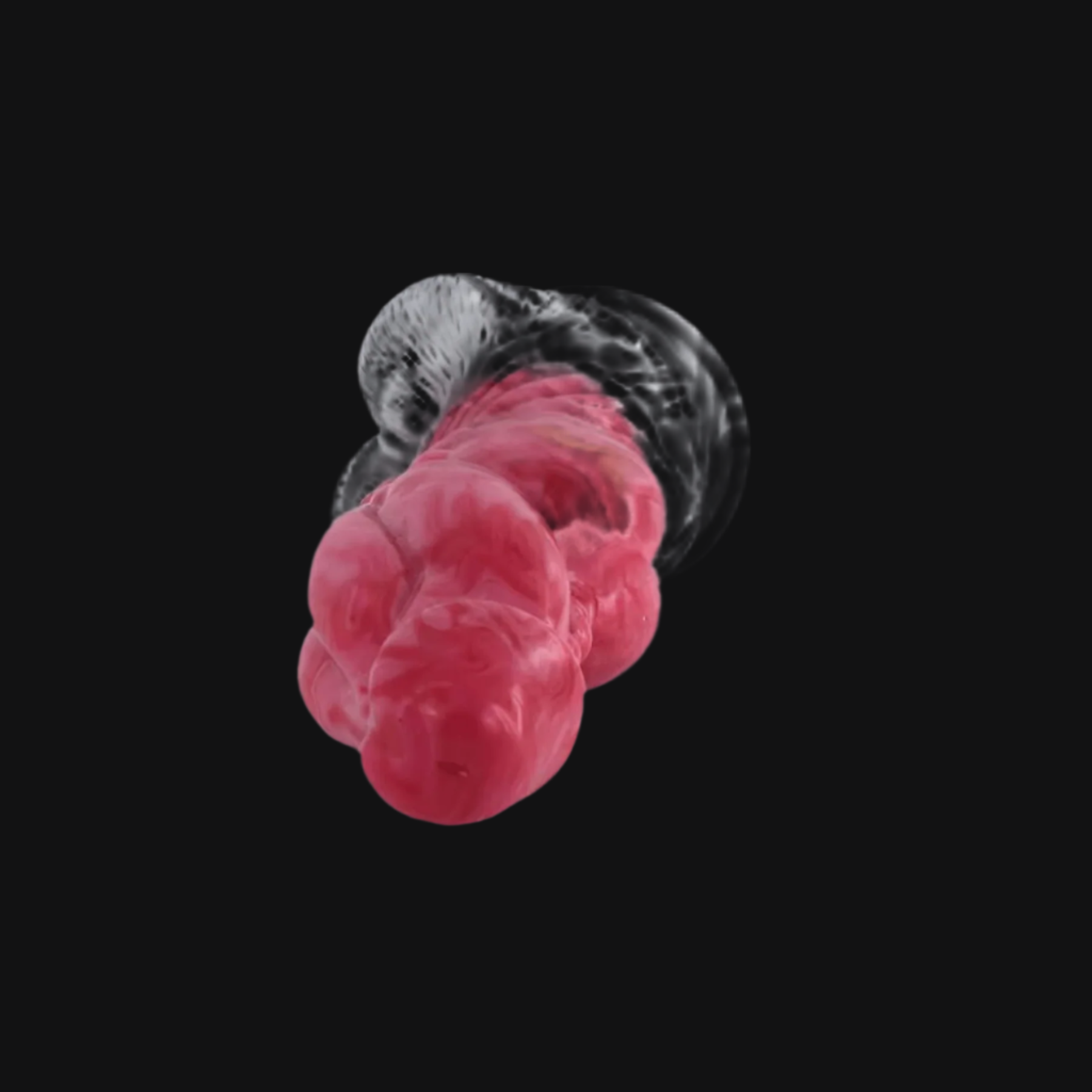 Raspberry Gold Dragon