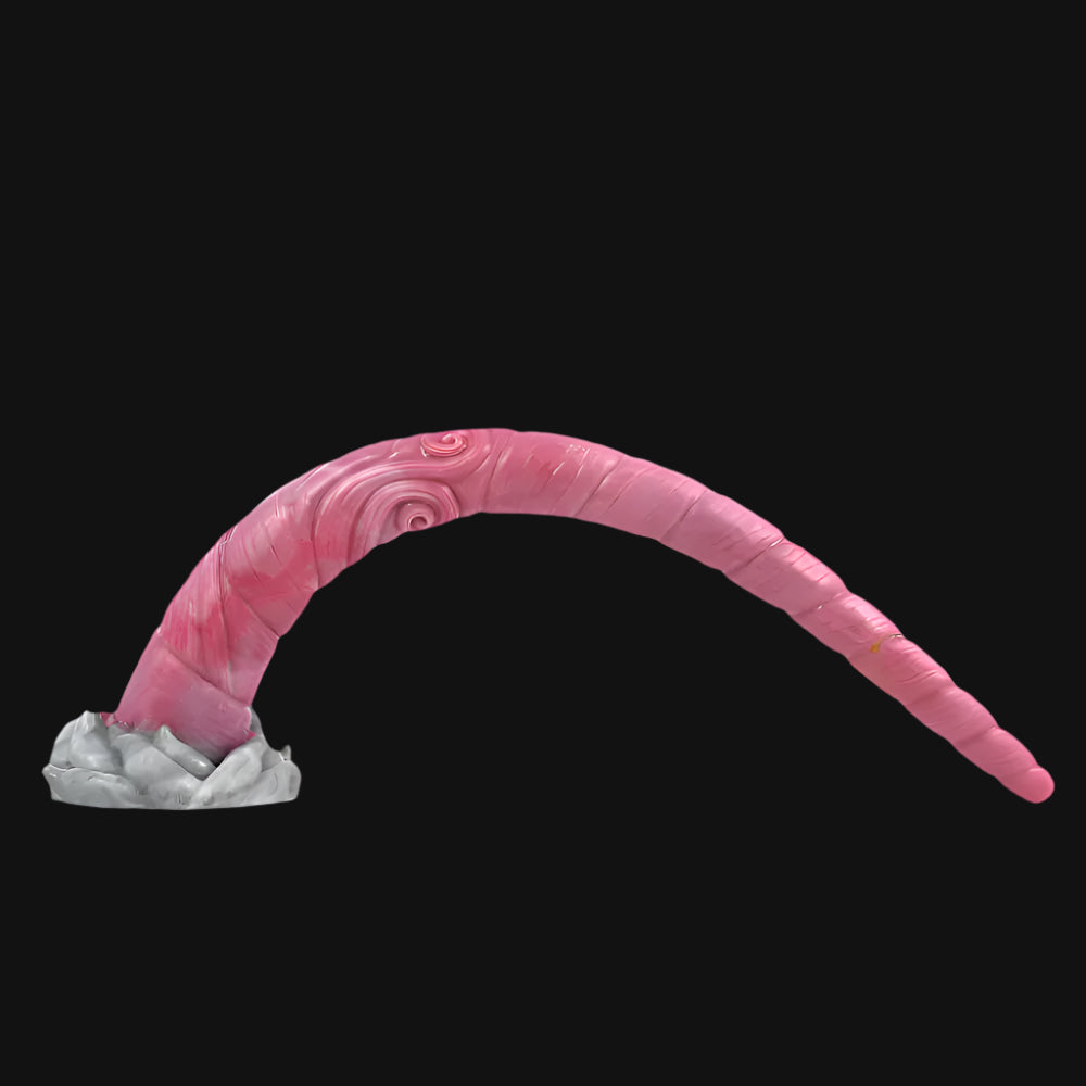 Raspberry Unicorn Horn