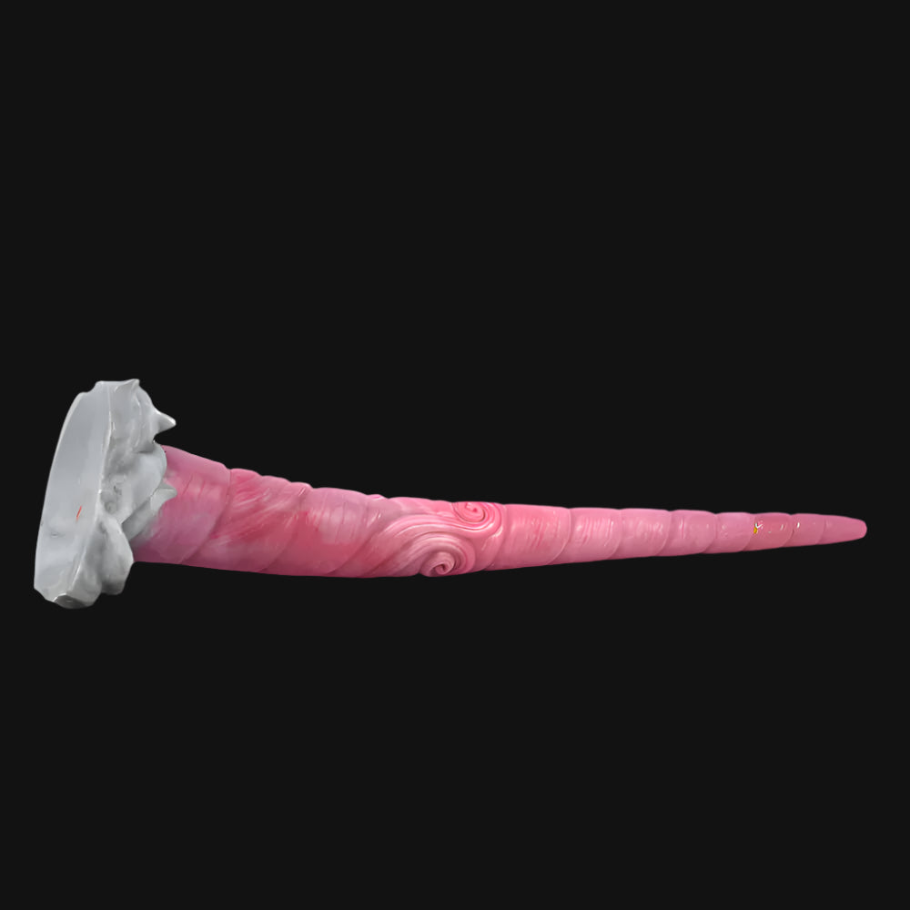 Raspberry Unicorn Horn