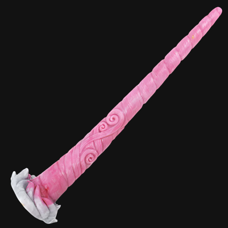 Raspberry Unicorn Horn