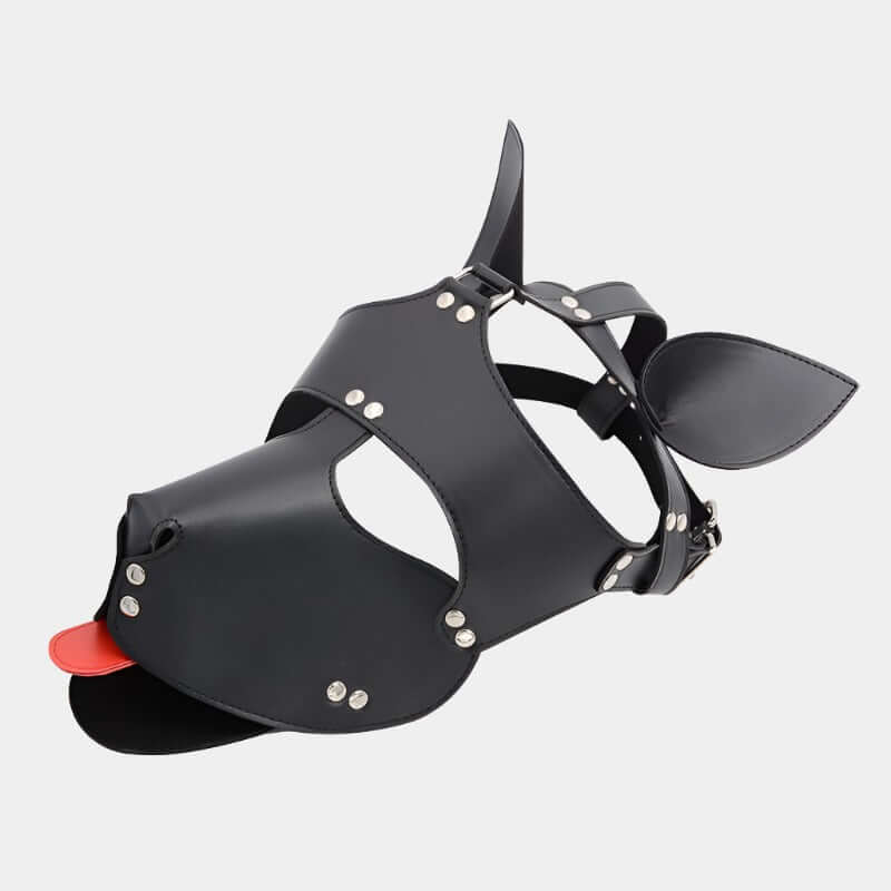 OMEGA PUP HOOD - Onyx - Pup Hood UK