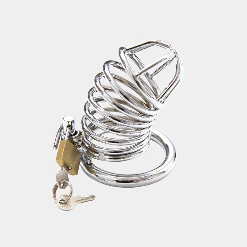 20% OFF Spiral Cock Cage