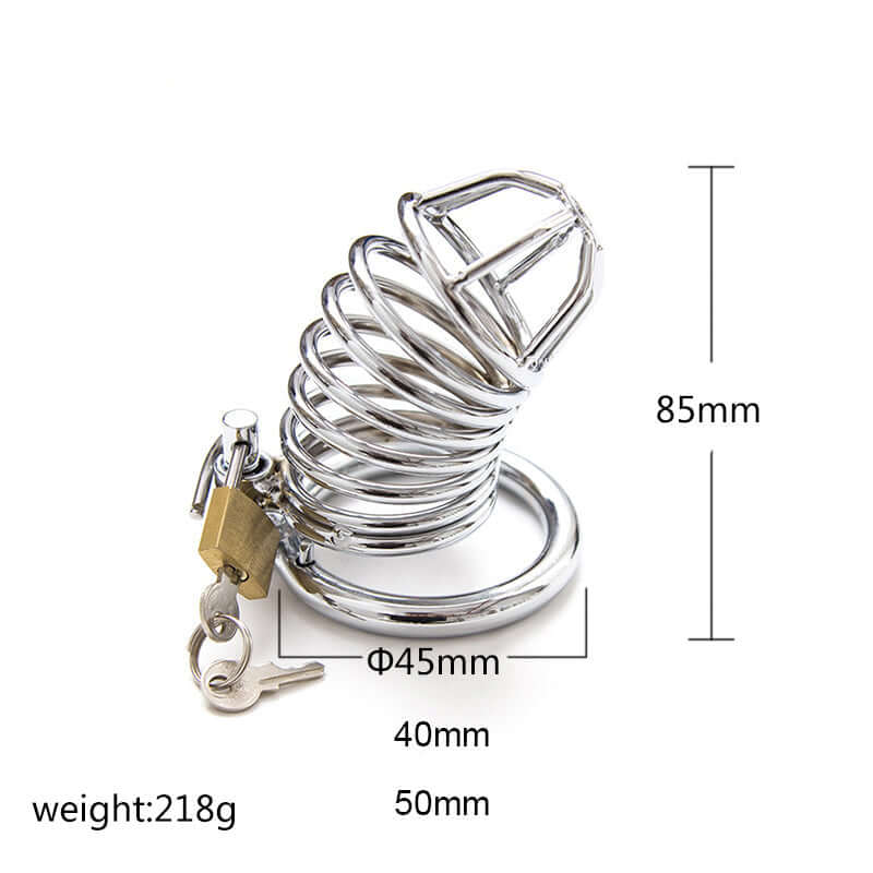 20% OFF Spiral Cock Cage