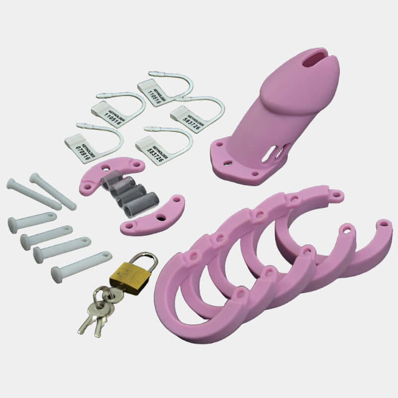 20% OFF Cock Cage - Large