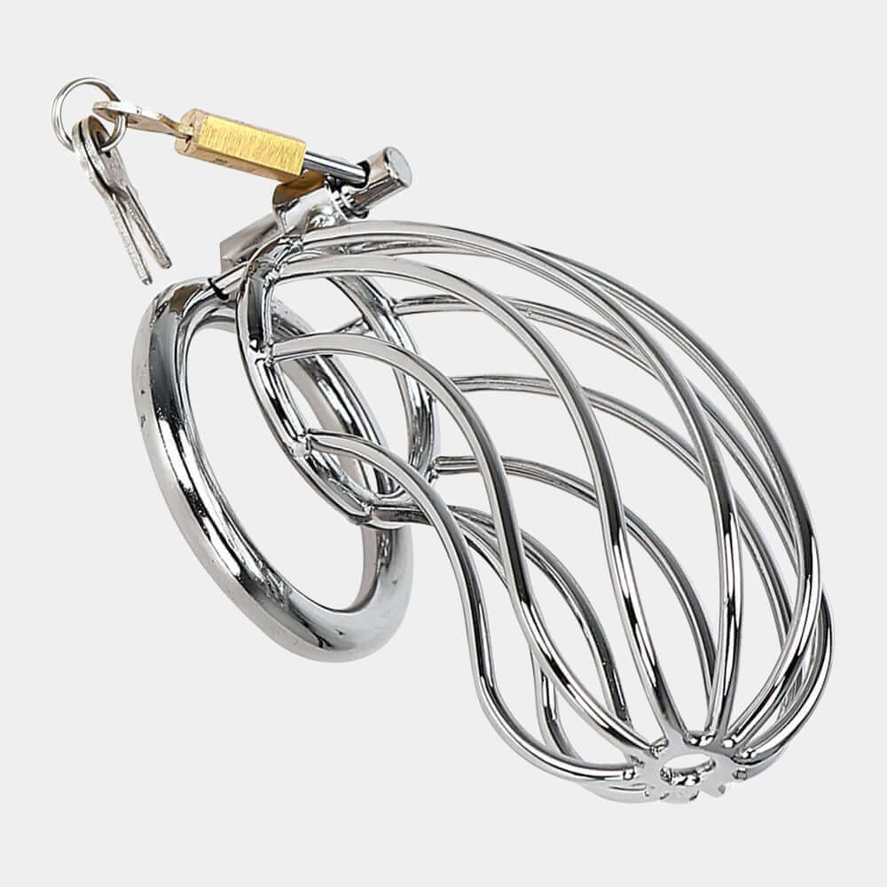 20% OFF Birdcage Cock Cage