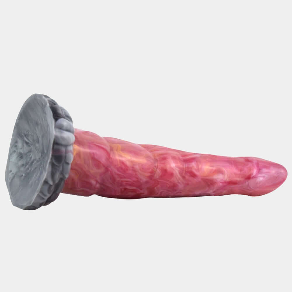 Punch Pink Alien Dildo - Xenomorph