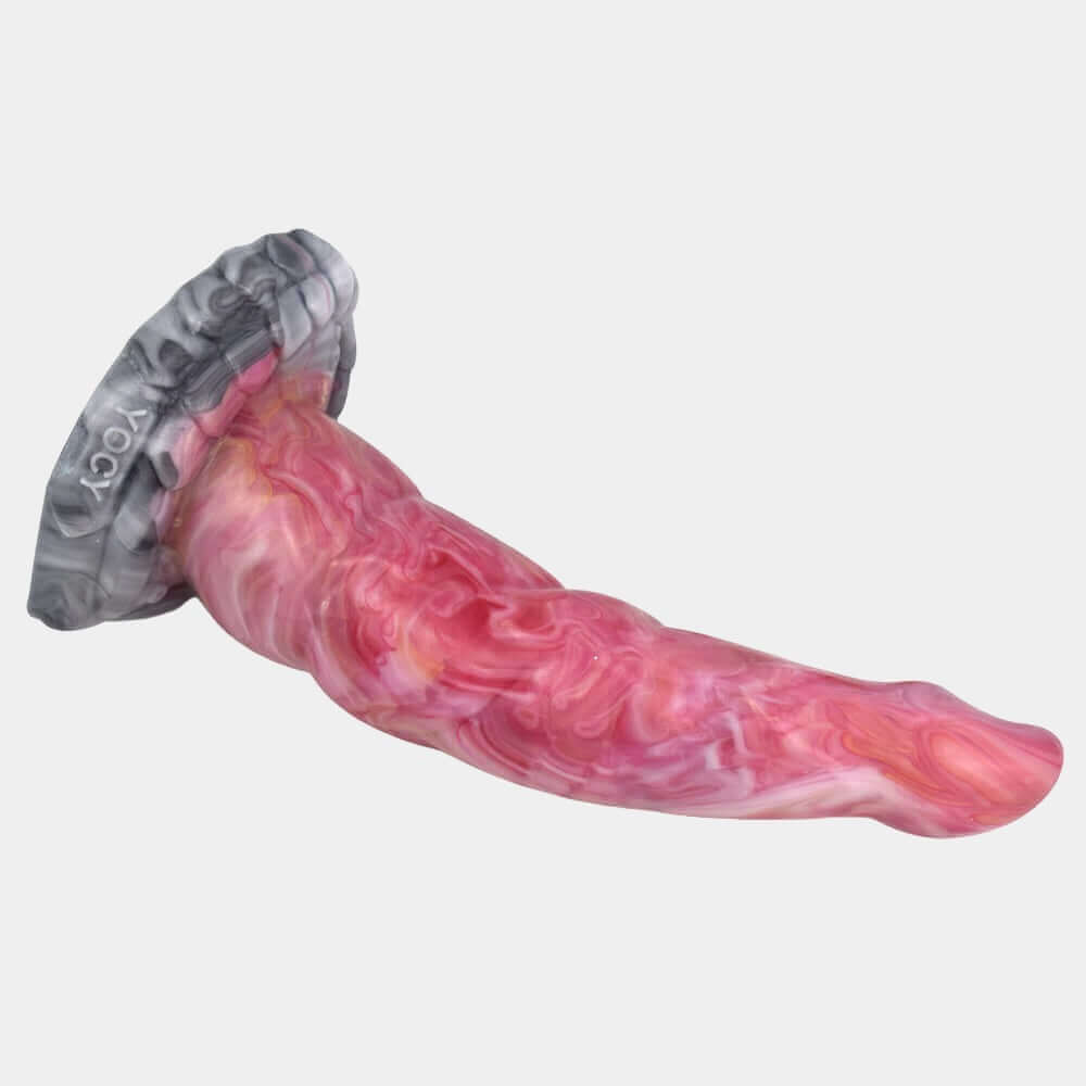 Punch Pink Alien Dildo - Xenomorph