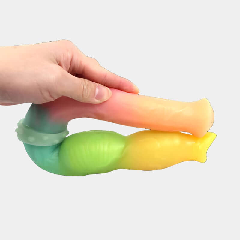 Sorbet Double Ended Dildo - Kyle & Lane