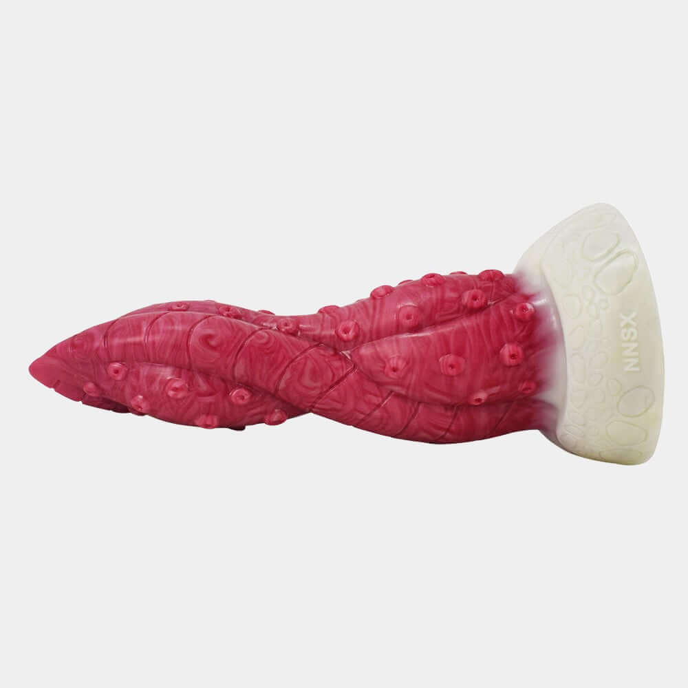 Blood Red Tentacle Dildo - Shuma-Gorath