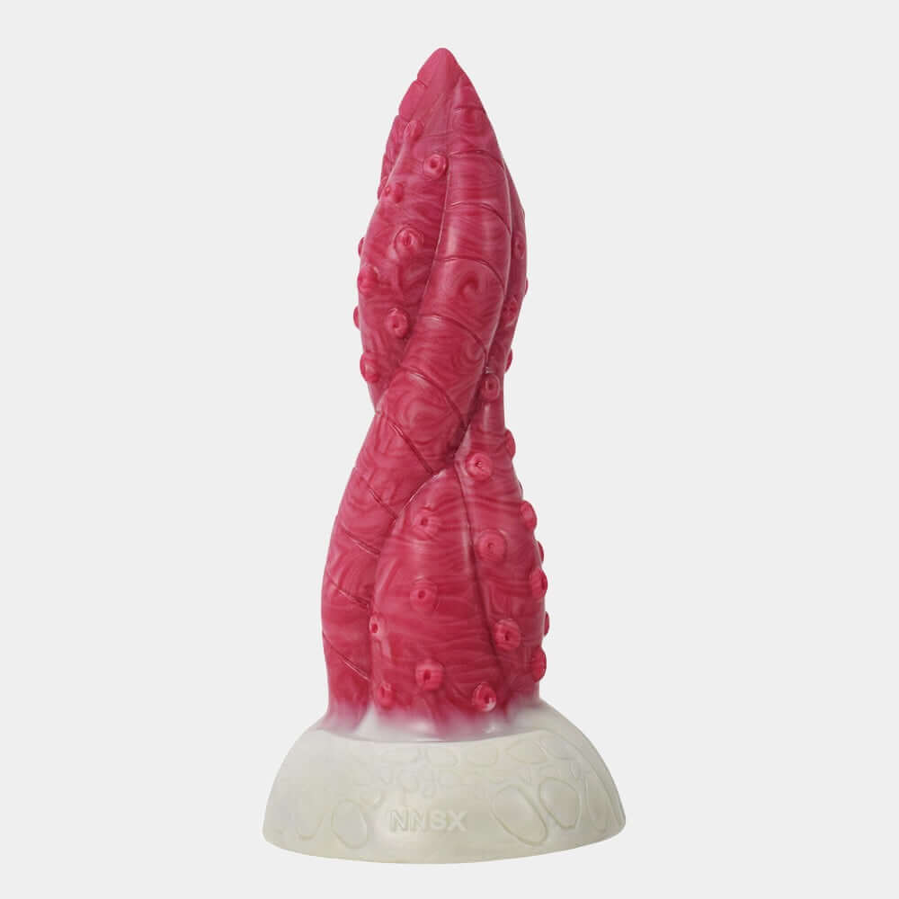 Blood Red Tentacle Dildo - Shuma-Gorath