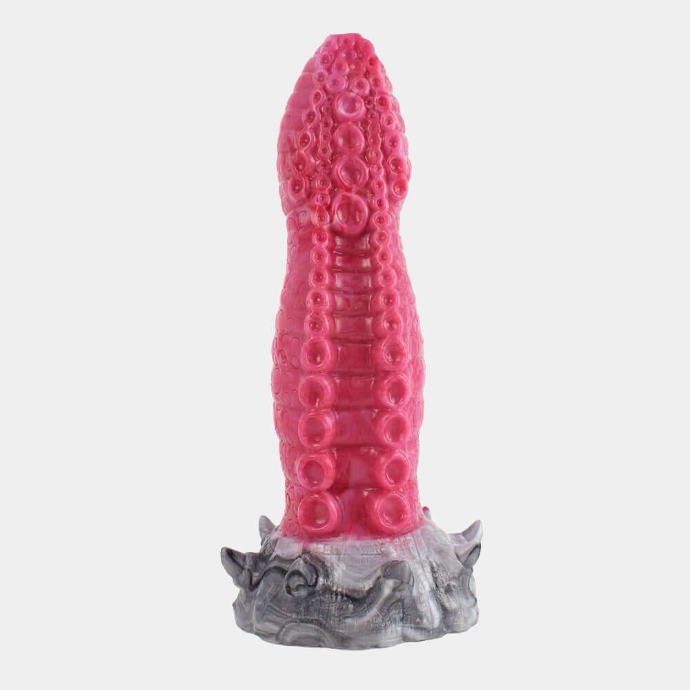 Punch Pink Tentacle Dildo - Cthulhu