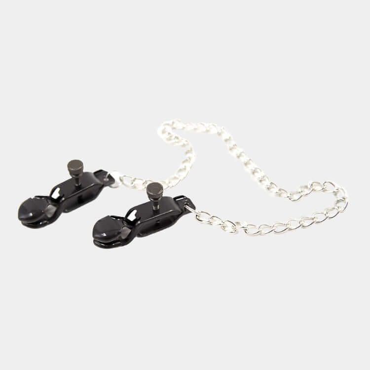 Hard Adjustable Clamps with Chain