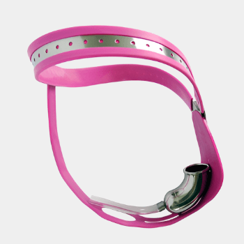 Sissy Chastity Belt