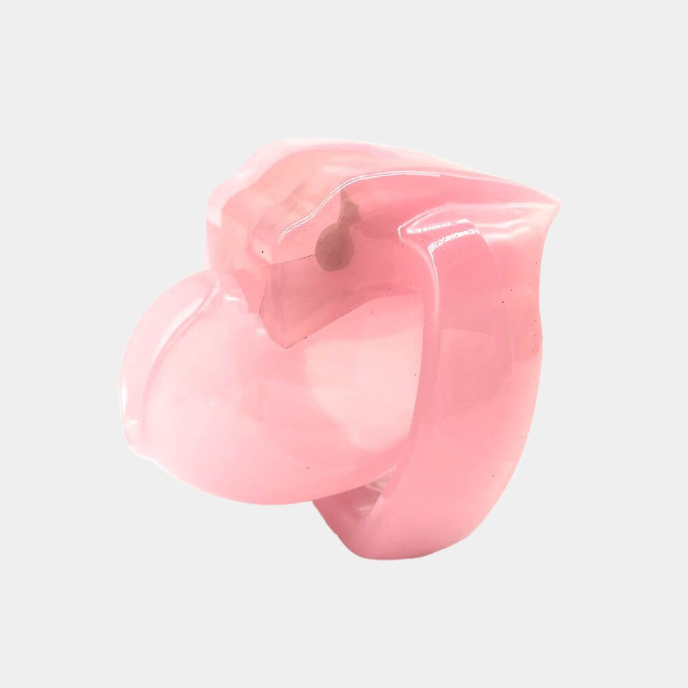 20% OFF Smooth Resin Nub Cock Cage