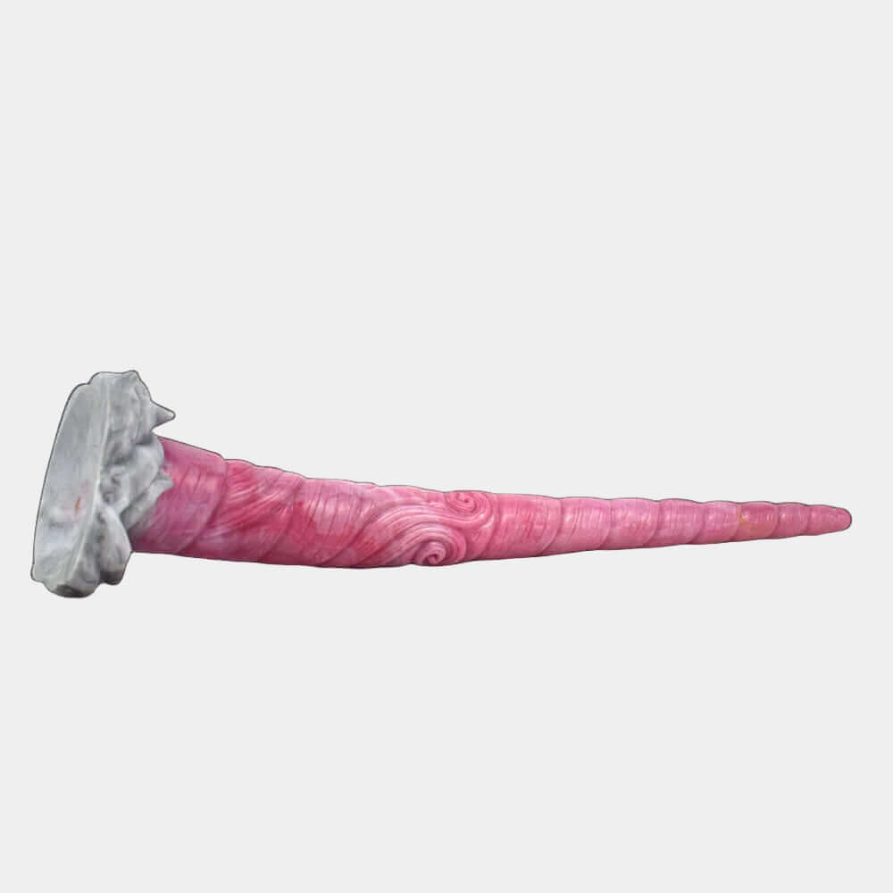 Raspberry Unicorn Horn