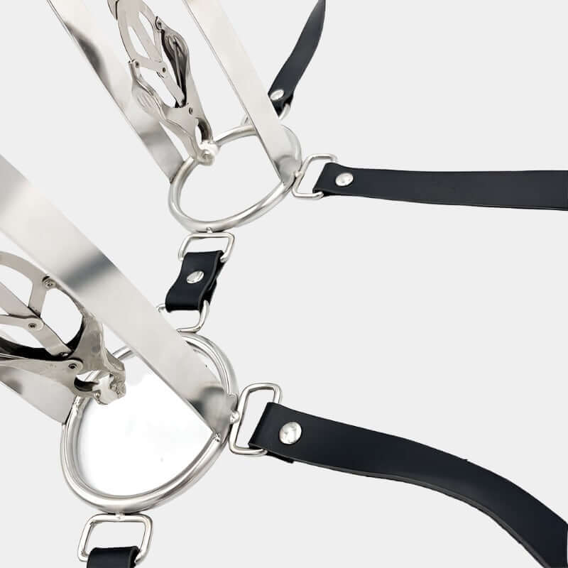 Wearable Japanese Clamp Tower with Strap at Tickle & Twist