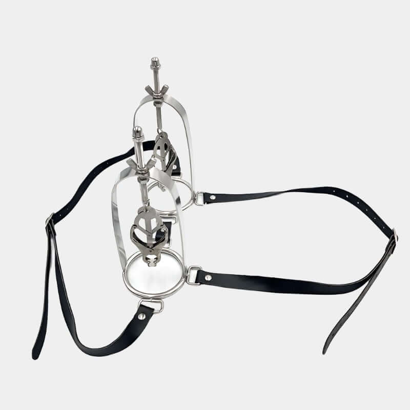 Wearable Japanese Clamp Tower with Strap