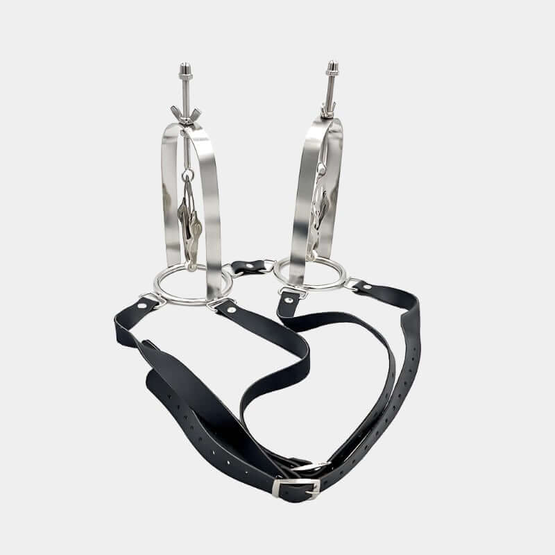 Wearable Japanese Clamp Tower with Strap at Tickle & Twist