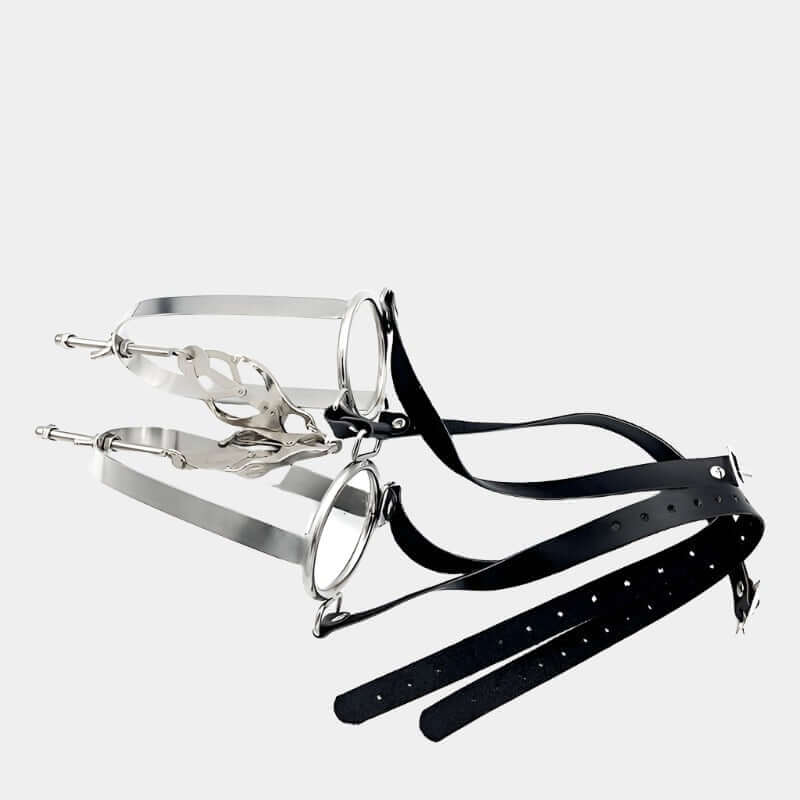 Wearable Japanese Clamp Tower with Strap at Tickle & Twist
